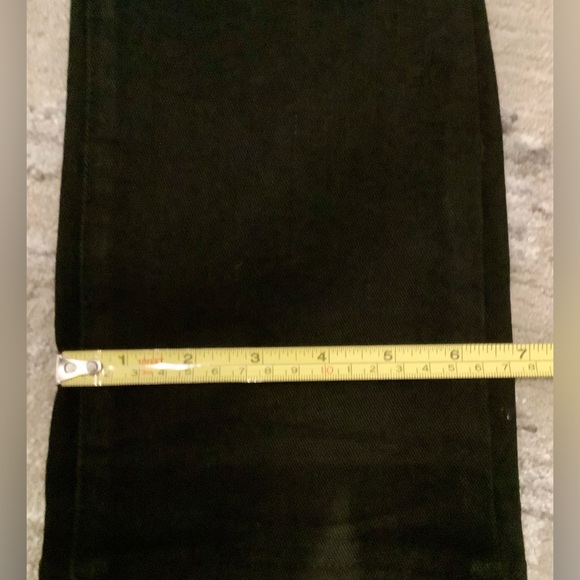 Giorgio Armani / Emporio Armani %100 Cashmere  5 pocket jeans Sz. 36x29 - Picture 10 of 11